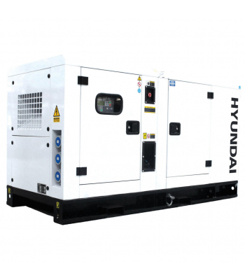 Hyundai DHY34KSE Multi 1500rpm 34kVA Three Phase Diesel Generator