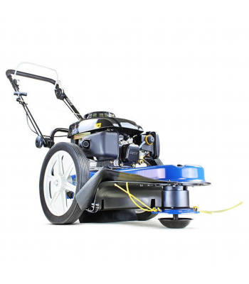 Hyundai HYFT56 Petrol Push Field Trimmer