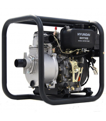 Hyundai DHY50E 50mm 2 inch  Electric Start Diesel Clean Water Pump