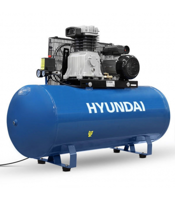 Hyundai HY3200S 200L 3hp  inch Pro Series inch  Electric Air Compressor HY3200S