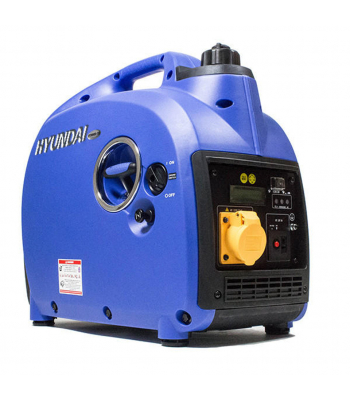 Hyundai HY2000SI-115 2000W 115V Portable Inverter Generator