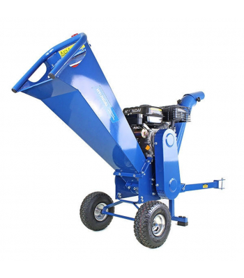 Hyundai HYCH7070E-2 7hp 208cc Electric Start Wood Chipper