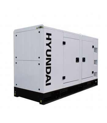 Hyundai DHY85KSE 85kVa/50Hz Three Phase Standby Generator