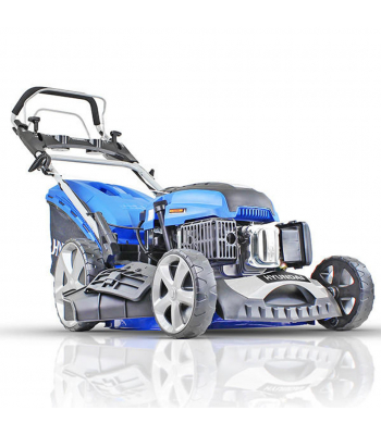 Hyundai HYM510SPE Lawnmower Electric Start Self-Propelled (inc free SAE30 Lawnmower Oil)