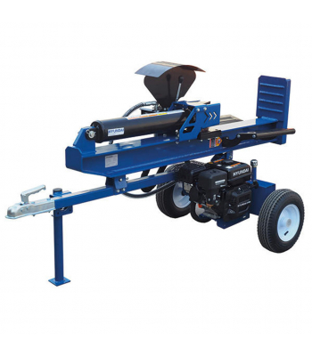 Hyundai HYLS25000T 25 Tonne Trailed Petrol Powered Log Splitter 210cc 7hp Engine