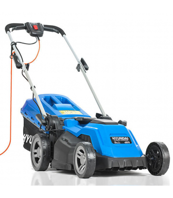 Hyundai HYM3800E 38cm Corded Electric 1600W / 240V Rotary Lawnmower