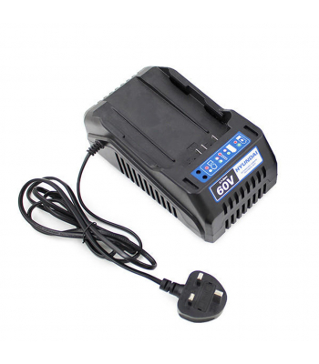 Hyundai HYCH602 Battery Charger For 60v & 120v Garden Machinery