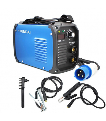 Hyundai HYMMA201 200 Amp MMA/ARC Inverter Welder