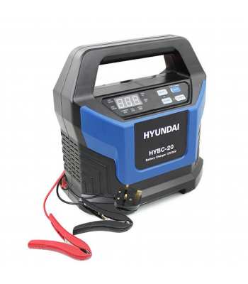 Hyundai HYBC-20 Battery Boost Charger 12v & 24v