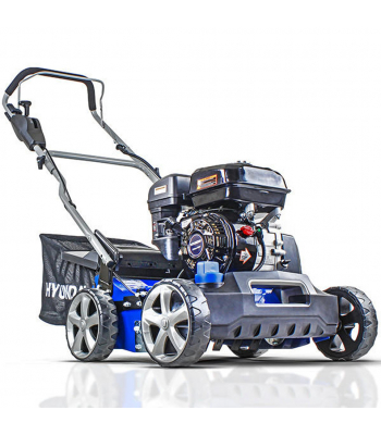 Hyundai HYSC210 Petrol Lawn Scarifier and Aerator