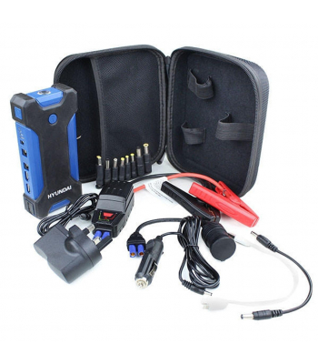 Hyundai HYPS-400 12V/400A Portable Power Bank And Jump Starter