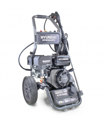 Hyundai HYW3000P2 2800psi 210cc 2800psi Petrol Pressure Washer