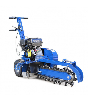 Hyundai HYTR150 420cc/14hp Petrol Trencher