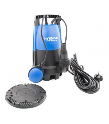 HYUNDAI HYSP400CD 400W Electric Submersible Clean / Dirty & Low Depth Water Pump
