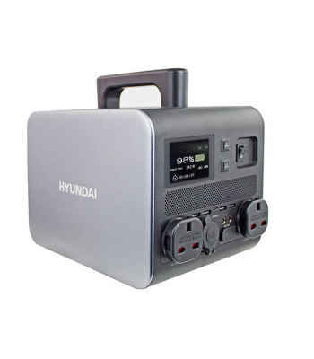 Hyundai HPS-600 Portable Power Station