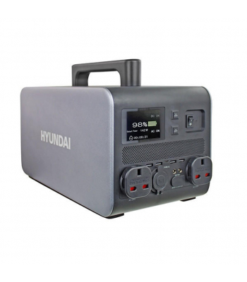 Hyundai HPS-1100 Portable Power Station