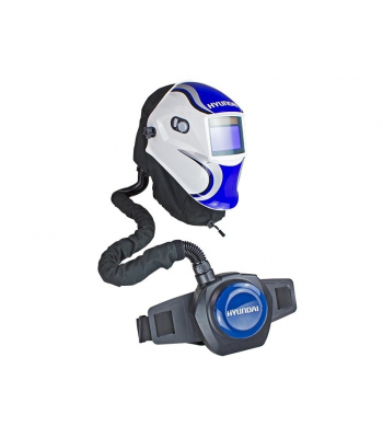 Hyundai HYWH850RM Professional Auto Darkening Air Fed Welding Helmet