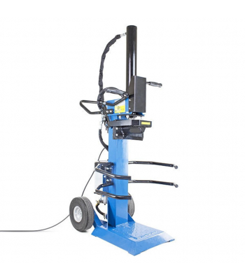 Hyundai HYLS8000V 3000w 8 Tonne Vertical Electric Log Splitter
