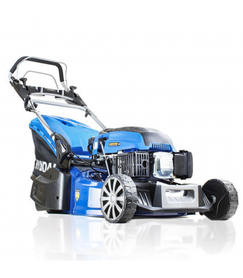 Hyundai HYM480SPER 19 inch  48cm 480mm Self Propelled 139cc Petrol Roller Lawn Mower - Includes 600ml Engine Oil