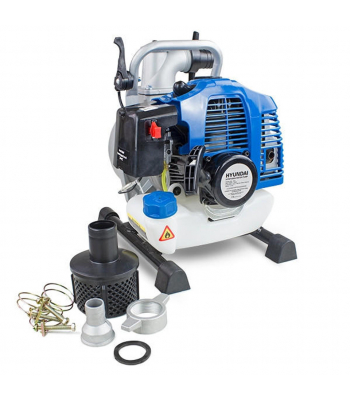 Hyundai HYWP4300X 43cc 2-Stroke 1.5 Inch Water Pump