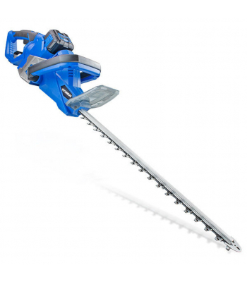 Hyundai HYHT40LI 40v Lithium-ion Battery Hedge Trimmer With Battery & Charger