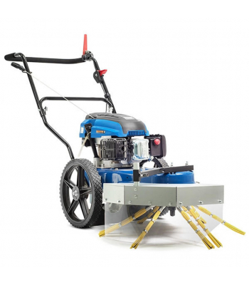 Hyundai HYYW70 Petrol Power Weeder on Wheels
