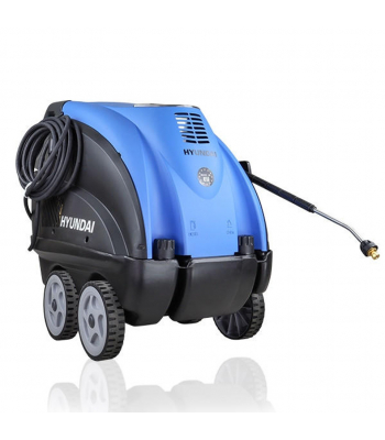 Hyundai HY150HPW-1 2170PSI Hot Pressure Washer, 140°c, 2.8kW | HY150HPW-1