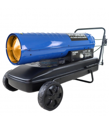 Hyundai HY215DKH 63kW Diesel/Kerosene Space Heater 215,000BTU - Code HY215DKH