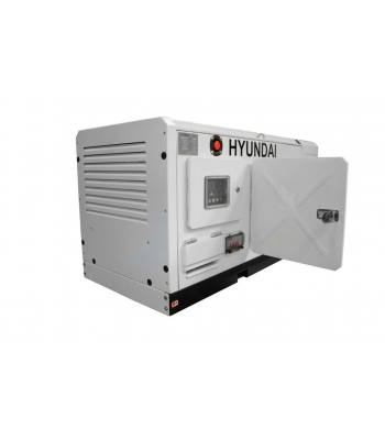 Hyundai DHY18COM-1 230v 18kW / 22kVA 1500rpm Single Phase Diesel Generator | DHY18COM-1