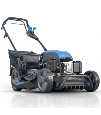 Hyundai 21 inch  / 53cm Self-Propelled PRO Petrol Lawnmower, Pro-series Build, 196cc Engine - HYM530SPPRO