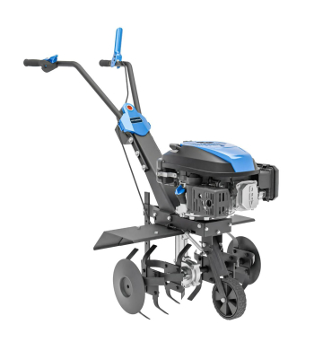 Hyundai 44cm / 17 inch  Petrol Scarifier, Recoil Start, 223cc - HYSC225X