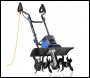 Hyundai HYT1500E 1500W 450mm Electric Garden Tiller, Cultivator, Rotovator and Rototiller - HYT1500E