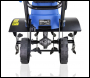 Hyundai HYT1500E 1500W 450mm Electric Garden Tiller, Cultivator, Rotovator and Rototiller - HYT1500E