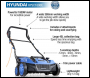 Hyundai HYSC1800E 1800W Electric Lawn Scarifier / Aerator / Lawn Rake, 230V - HYSC1800E