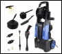 Hyundai HYW1900E 1900W 2100psi 145bar Electric Pressure Washer With 6.5L/Min Flow Rate | HYW1900E