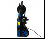 Hyundai HYW2500E 2500W 2610psi 180bar Electric Pressure Washer With 8.5L/Min Flow Rate | HYW2500E