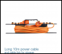 Hyundai HYPHT550E 550W 450mm Long Reach Corded Electric Pole Hedge Trimmer/Pruner | HYPHT550E
