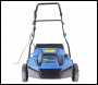 Hyundai HYSW1600E 1600W 380mm Artificial Grass Sweeper / Brush | HYSW1600E