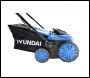 Hyundai HYSW1600E 1600W 380mm Artificial Grass Sweeper / Brush | HYSW1600E