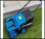 Hyundai HYSW1600E 1600W 380mm Artificial Grass Sweeper / Brush | HYSW1600E