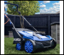 Hyundai HYSW1600E 1600W 380mm Artificial Grass Sweeper / Brush | HYSW1600E