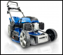 Hyundai HYM560SPE 22”/56cm 196cc 4-in-1 Electric-Start Self-Propelled Petrol Lawnmower | HYM560SPE