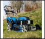 Hyundai HYM560SPE 22”/56cm 196cc 4-in-1 Electric-Start Self-Propelled Petrol Lawnmower | HYM560SPE