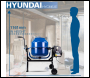 Hyundai HYCM63E 220W 63L Electric 230v Cement / Concrete Mixer | HYCM63E