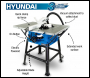 Hyundai HYTS1800E 1800W 10” / 30mm Electric Table Saw 230V | HYTS1800E