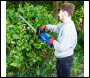 Hyundai HY2188 20V Li-Ion Cordless Hedge Trimmer - Battery Powered | HY2188