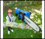 Hyundai HY2192 20V Li-Ion Cordless Pole Saw / Pruner - Long Reach Battery Powered Pole Saw | HY2192