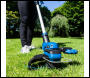 Hyundai HY2187 20v Li-Ion Cordless Grass Trimmer - Battery-Powered | HY2187