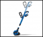 Hyundai HY2187 20v Li-Ion Cordless Grass Trimmer - Battery-Powered | HY2187