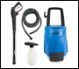 Hyundai HY145HPW-1 2100psi / 145bar Hot Pressure Washer, 80°c 2.3kW Power Washer | HY145HPW-1